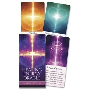 Healing Energy Oracle -- Mario Duguay - Other