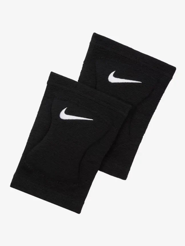 Nike Streak Padded Knee Pads, Black, Size XS-S