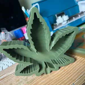Weed Ashtray Handmade