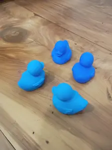 DuckWasher(TM)For jeeps light Blue/dark blue