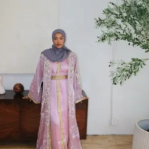 Zoya handmade abaya