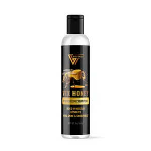 Vix Honey Moisturizing Shampoo