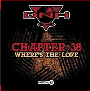 Chapter 38 - Where's The Love  [COMPACT DISC - CD]