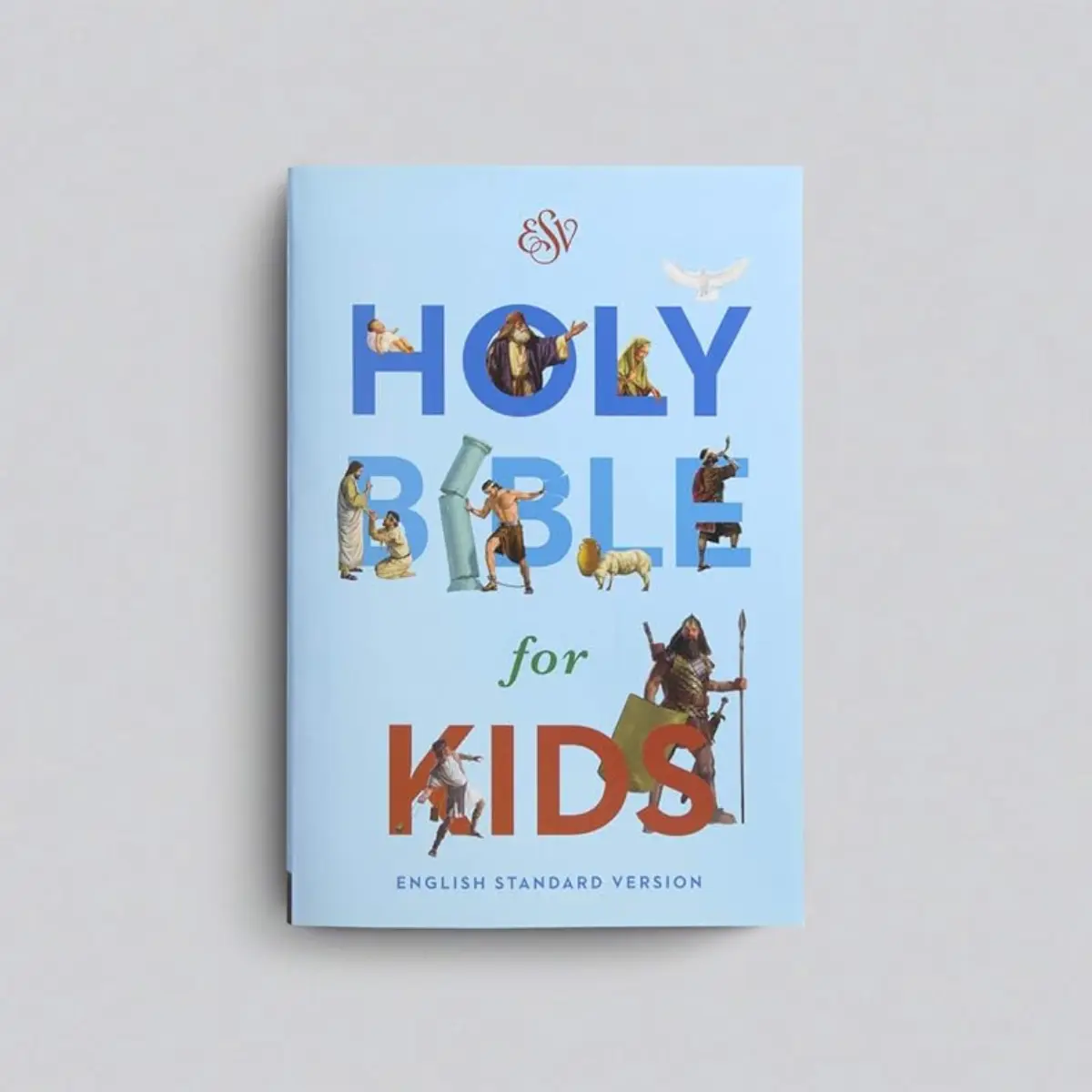 ESV Holy Bible for Kids | Economy Edition – Children’s Bible (Easy to Read) - Paperback