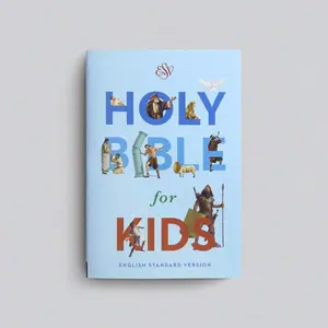 ESV Holy Bible for Kids | Economy Edition – Children’s Bible (Easy to Read) - Paperback