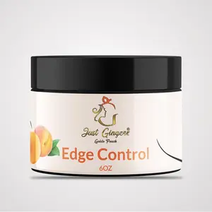 JG Golden Honey Peach Edge Control