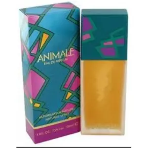 212 MAIN Animale Women's Eau de Parfum (EDP) Spray - 3.4 Oz Perfumes for Women with Orange Notes, Flirty Vibe and Strong Aroma