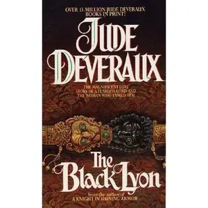 USED-The Black Lyon by Deveraux, Jude (Mass Market Paperback)