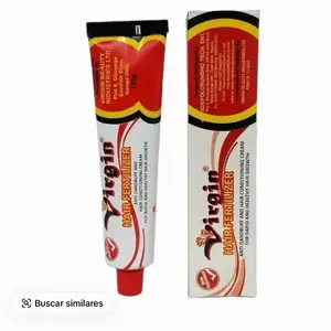 Virgin Hair Fertilizer 125g - New Improved Formula for Enhanced Hair Growth Anti-Dandruff & Conditioning Cream
