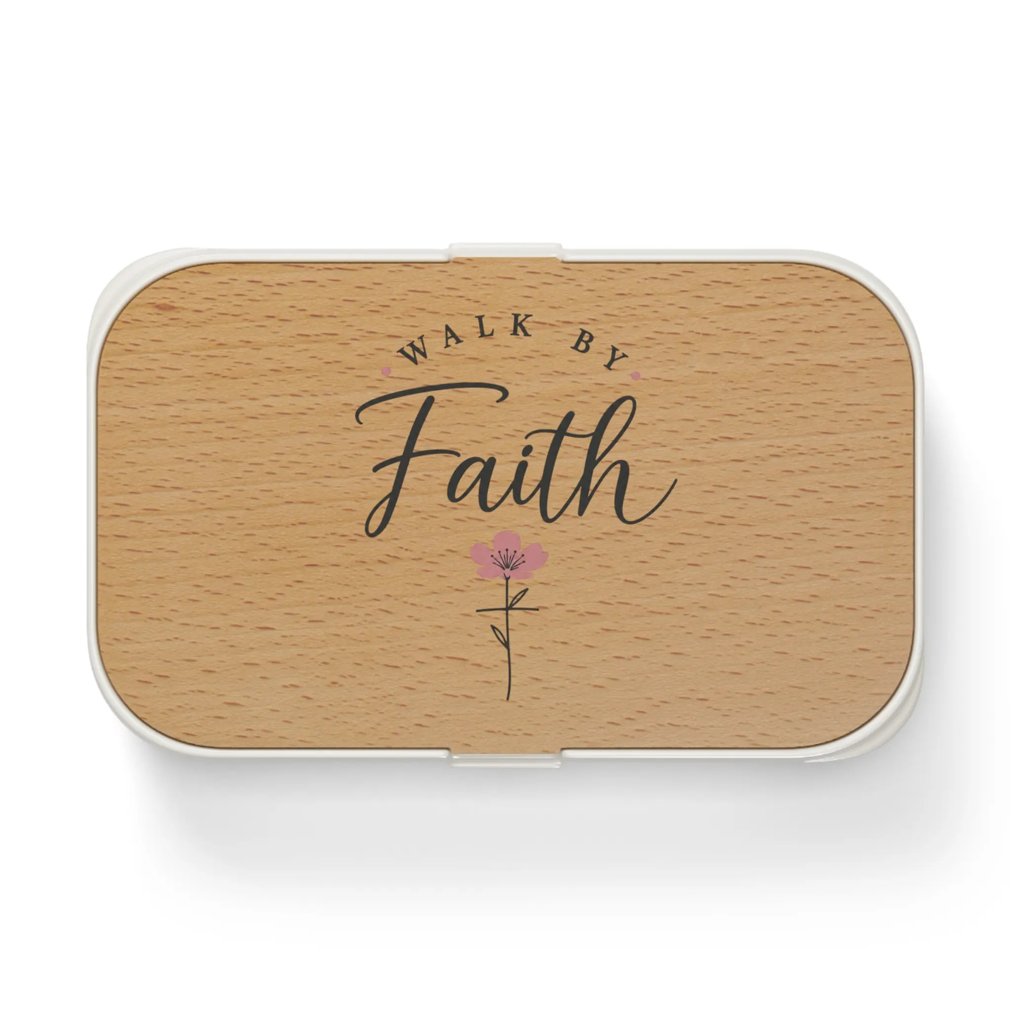 Faith Bento Lunch Box