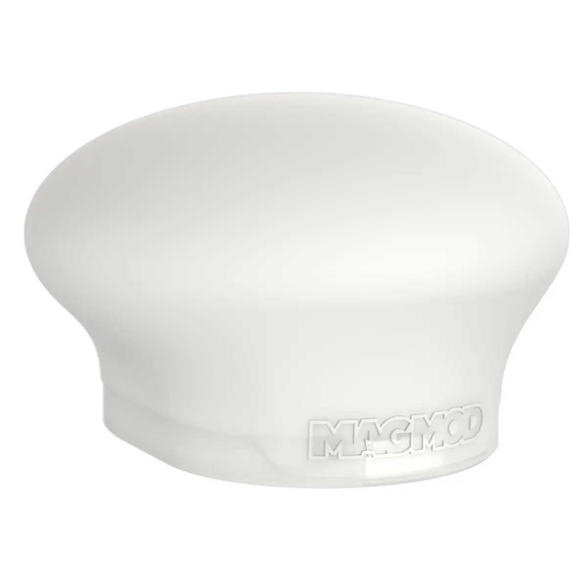 MagMod MagSphere 2 On-Camera Flash Accessory for Photographers, Durable Silicone Rubber Construction, Omni-Diffusion, Brighter Light, Efficient Power, Camera Accessories
