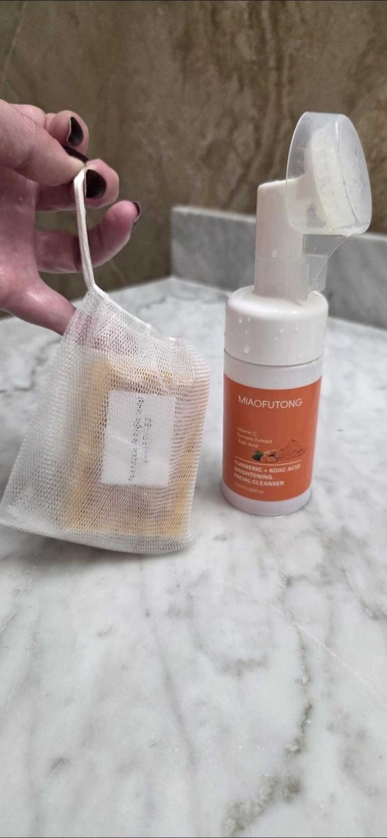 Item: soap+cleansing mousse