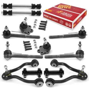 Front End 12 PC Suspension Kit 95898MT