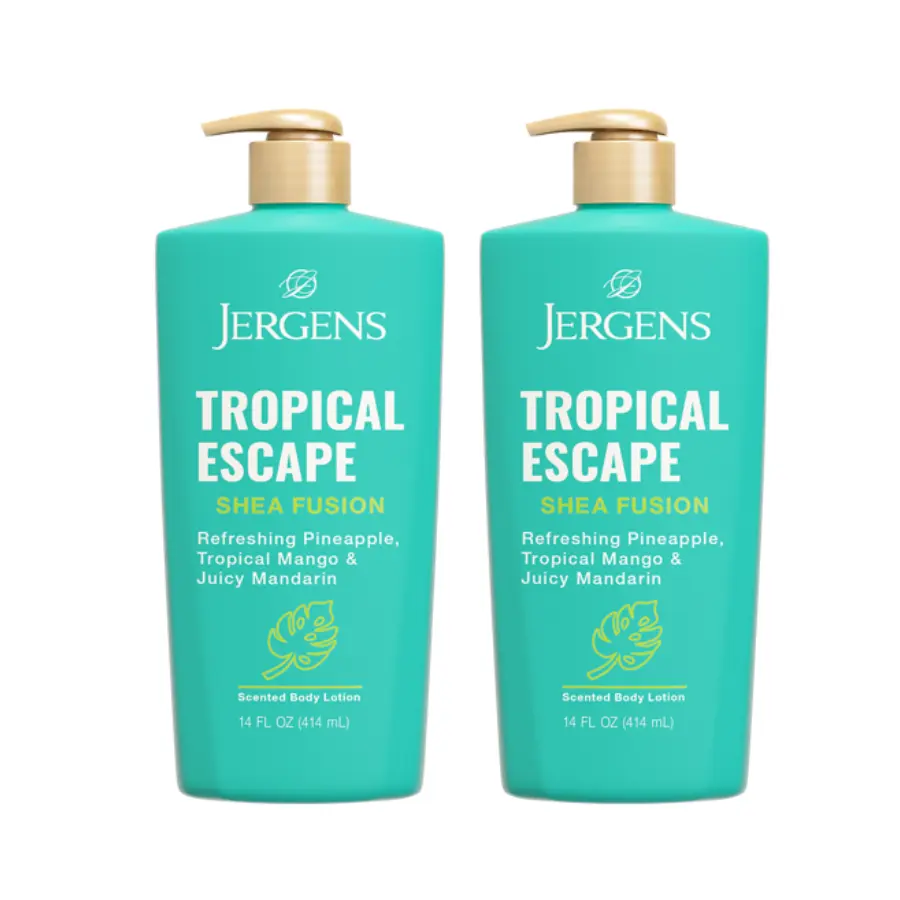 2 Pack - Tropical Escape