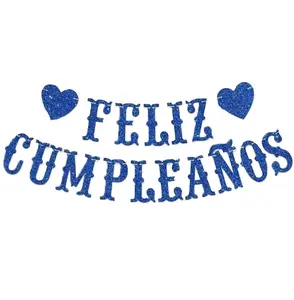 Feliz Cumpleaños Banner