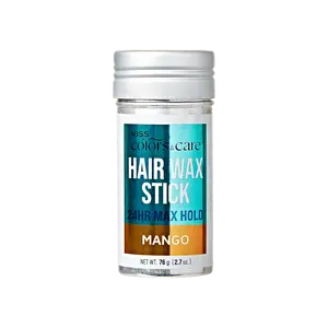 Kiss Colors & Care Edge Fixer Wax Stick – Mango