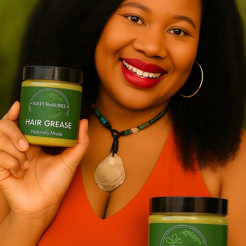 Hair Grease Oil 4 oz - 6 oz - 8 ozwith 10 Organic Ingredients from USA Eucalyptus Scented for Fast Massive Results Solution