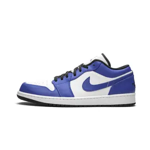 Air Jordan 1 Low "Game Royal" 553558 124