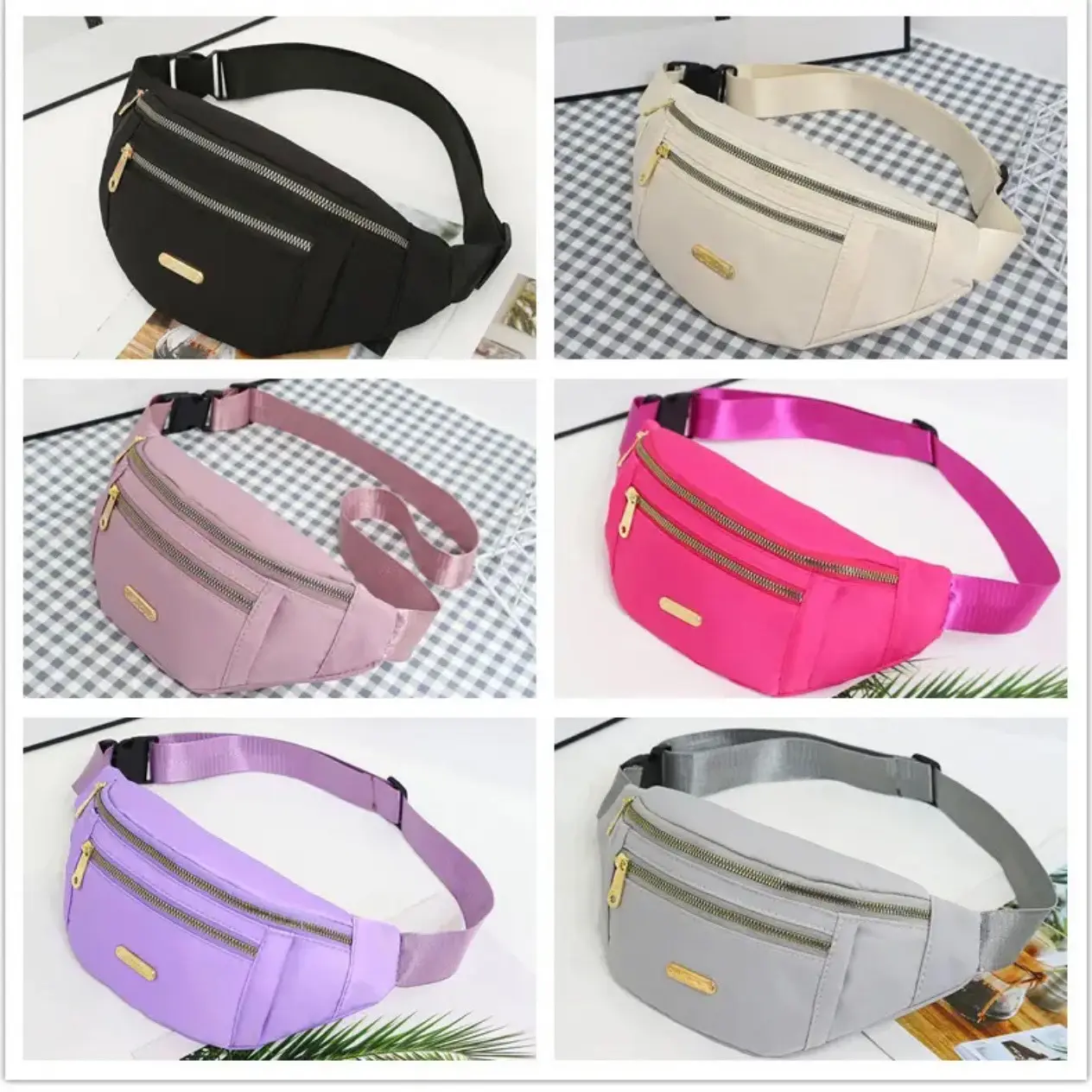 Fanny Pack Waterproof