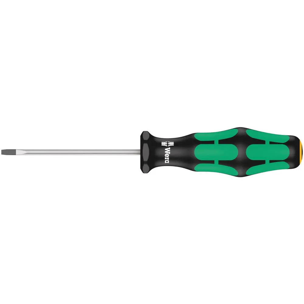 WERA 05008006001 335   0.4 X 2.0 X 60 MM S/DRIVER FOR SLOTTED SCREWS