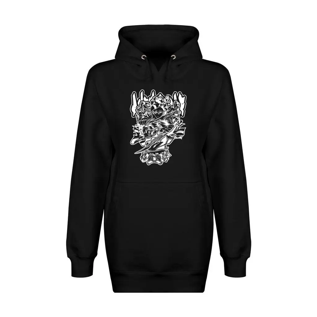 Shadow Monarch Heavyweight Hoodie