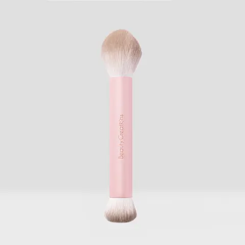 Dual Sided Blush Brush