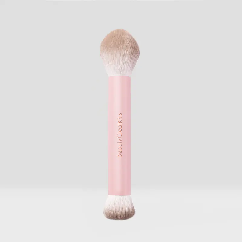 Dual Sided Blush Brush