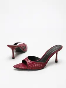 Summer New Women's Comfortable Heeled Sandals, Classic Dance Mules, Outdoor Banquet Open-Toe Comfortable Sandals, Elegant Party Footwear