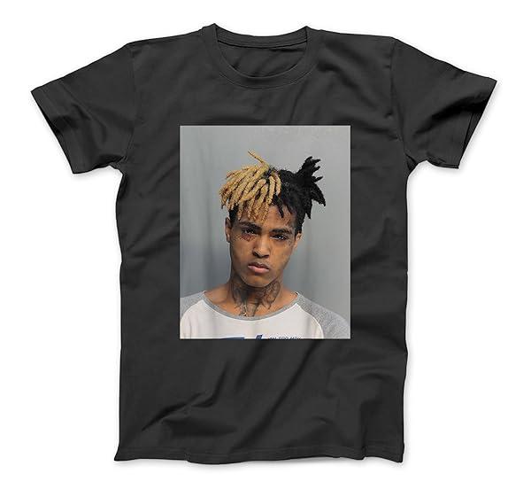 Celebrity Mugshots | Famous Rapper T-Shirt