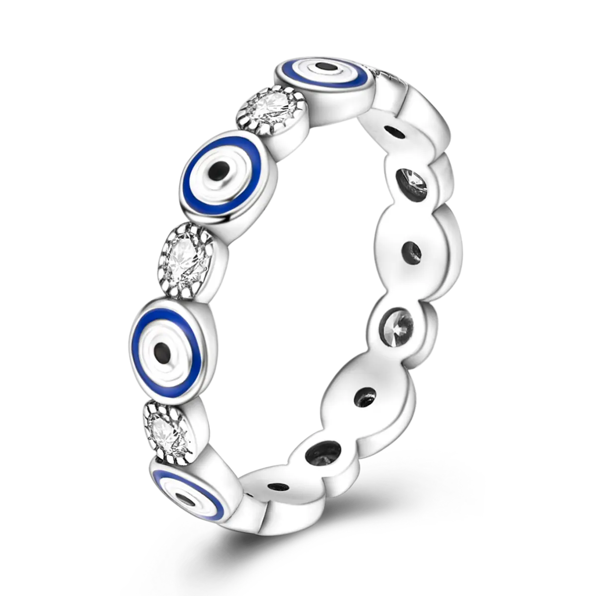 Eye of Faith Ring