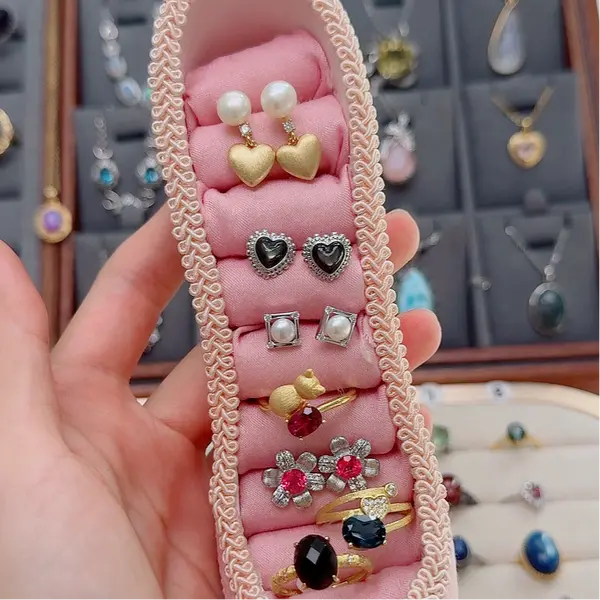 [Quick sale] Jade Jewelry Sets