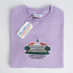 James Madison Crewnecks