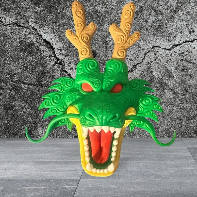 Wish Dragon Wall Art
