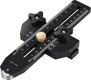 Thin Rip Jig Table  Jig Guide for Making Repetitive Narrow Thin Strip Cuts Woodworking Tools Fast Thin Ripping Guide for Table  Band  Router Table Fits for 3/8" x 3/4" T Slot