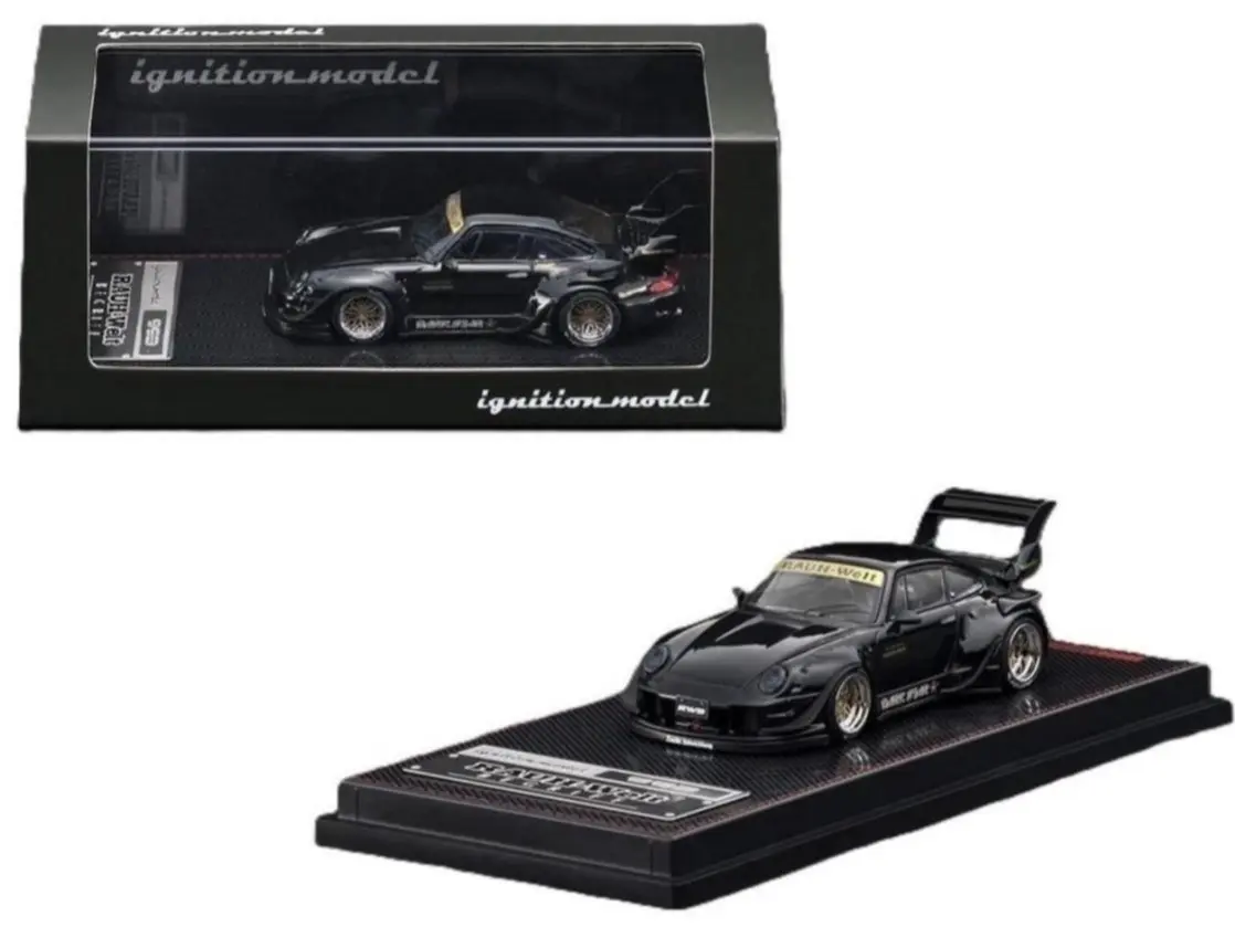 Ignition Model Porsche RWB 993 1:64 Scale