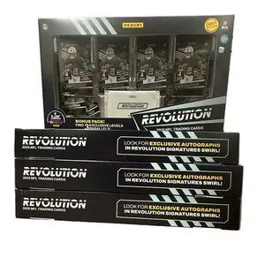 Break #398 6x 2025 Revolution Bundles -All cards ship.