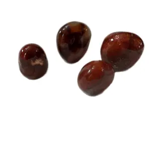 Carnelian Freeform Crystal #5-8 Aquarius
