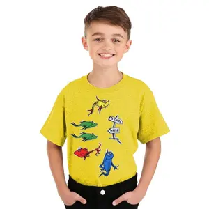 Dr. Seuss's One Fish Two Fish Patch Set
