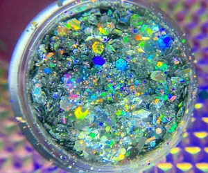 ARCOIRIS COSMIC GLITTER