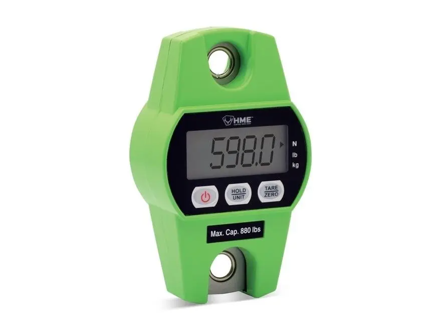 HME Products 800 lbs Digital Hanging Scale