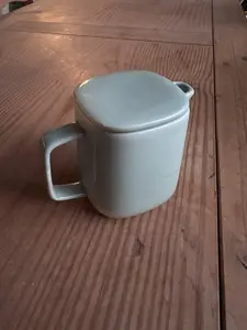 Retro Ceramic Teapot