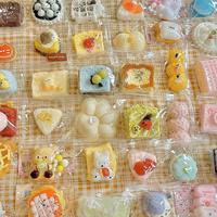 7-9 Pieces Squishy Toy Blind Box