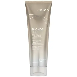 Joico Blonde Life Brightening Conditioner for Blonde Hair Illuminate Hydration & Softness Add Softness & Smoothness Sulfate Free with Monoi & Tamanu Oil