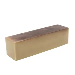Ammoya Naturals Irish Sea Moss Soap Loaf 2 lb or 3 lb - Alcohol Free, Single Item, Suitable for Adults, Non-Greasy, Suitable for All Skin Types Body Care Sensitive Gentle Daily Blend Radiant