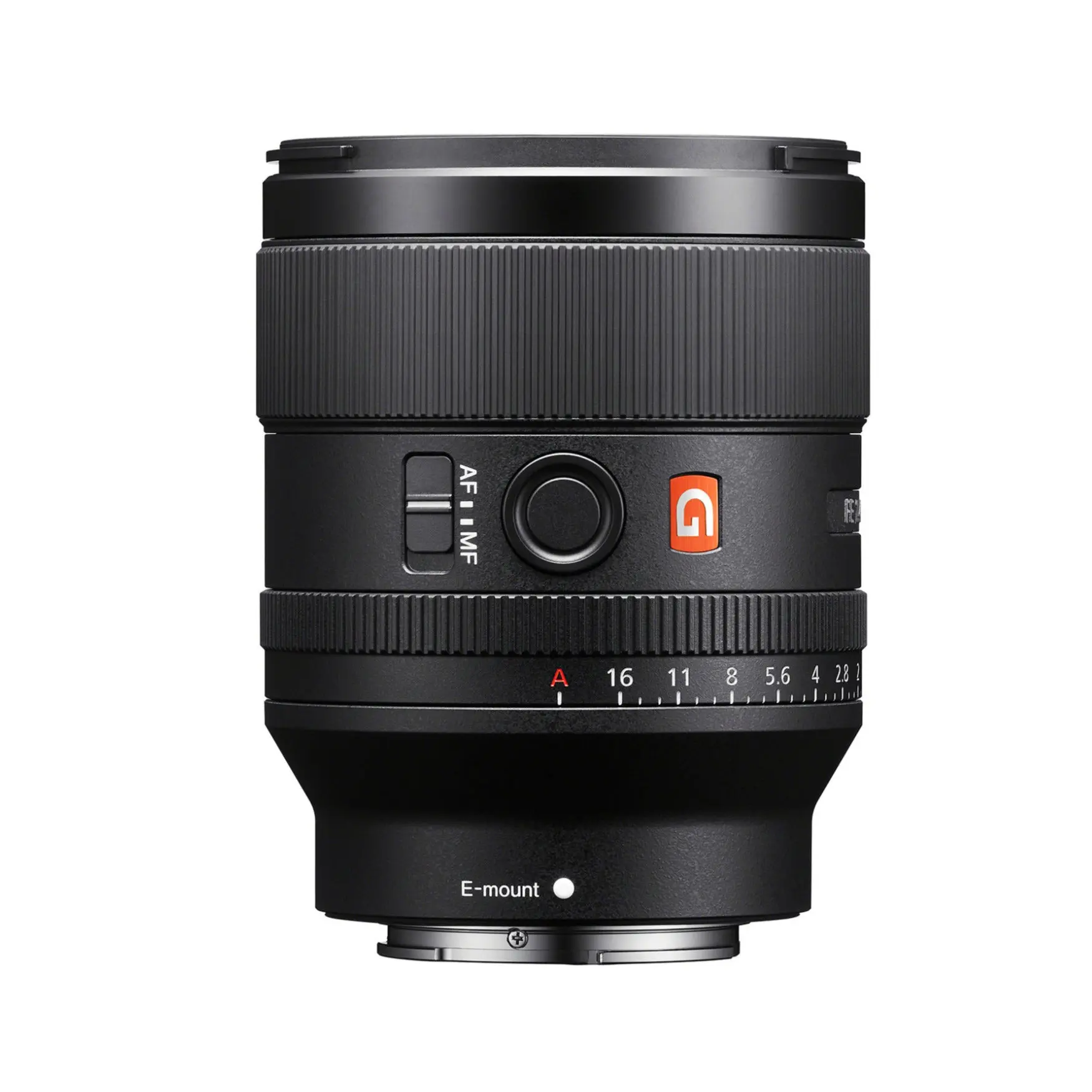 Sony FE 35mm f/1.4 GM Full-Frame Large-Aperture Wide Angle G Master Camera Lens, Compact Round Design for Full-Frame Cameras