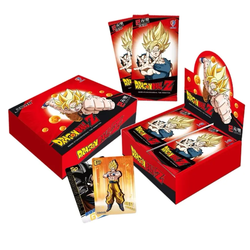 Drangon Ball Shadow Box - Kabao