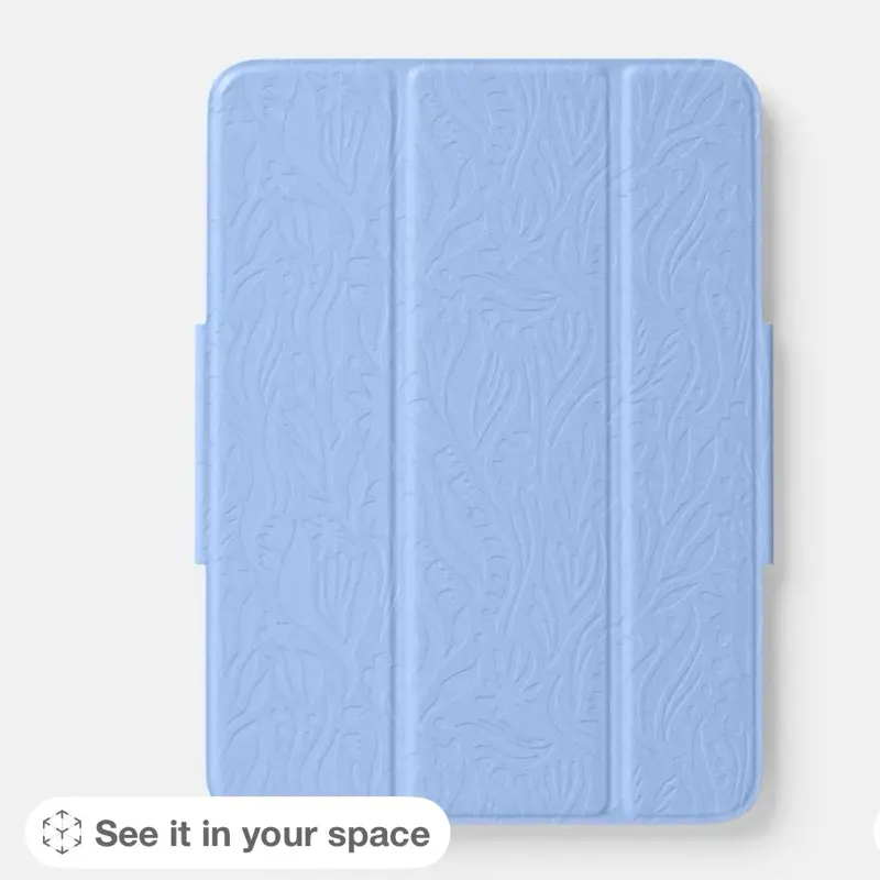 Smart Folio case for iPad 10th Gen. - Sky