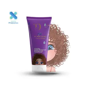 My Hair Secret Curly Cream -TD LABeauty Haircare