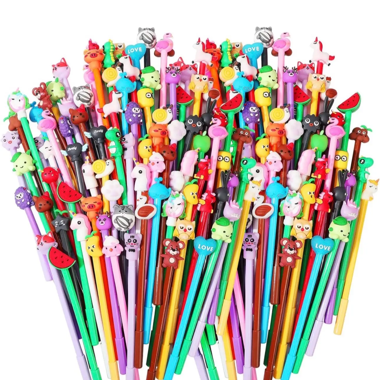 Cute character  pen