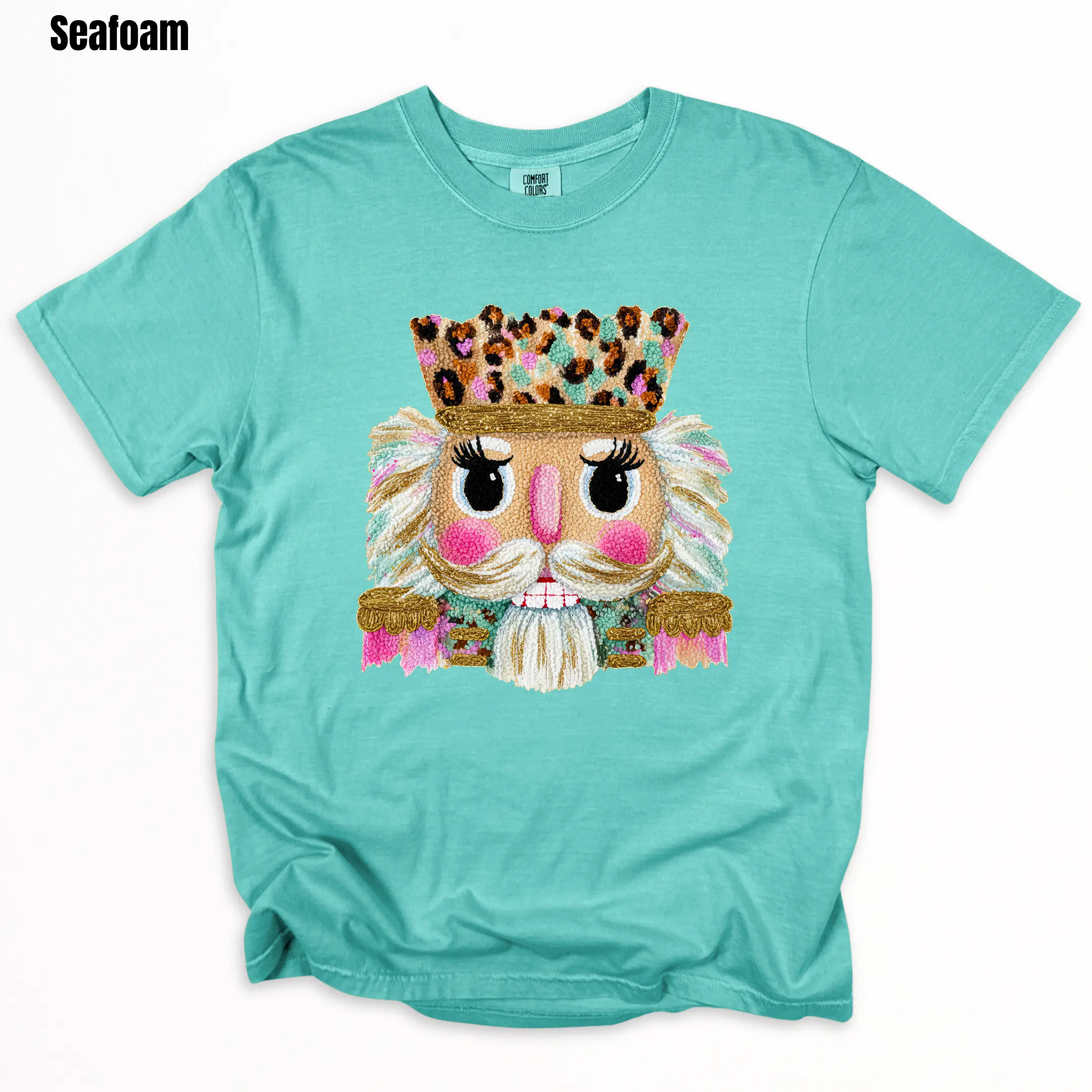 Glamorous Nutcracker Comfort Colors T-Shirt 'NLB'